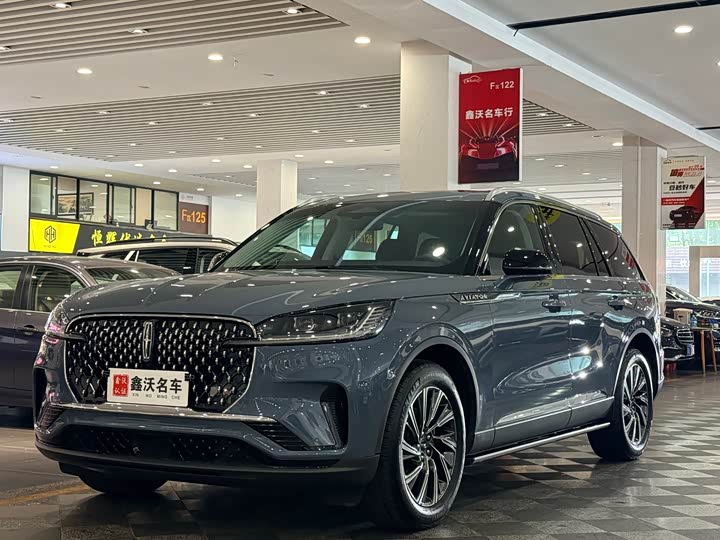 Lincoln Aviator, 2025 — купить в Уфе под ключ