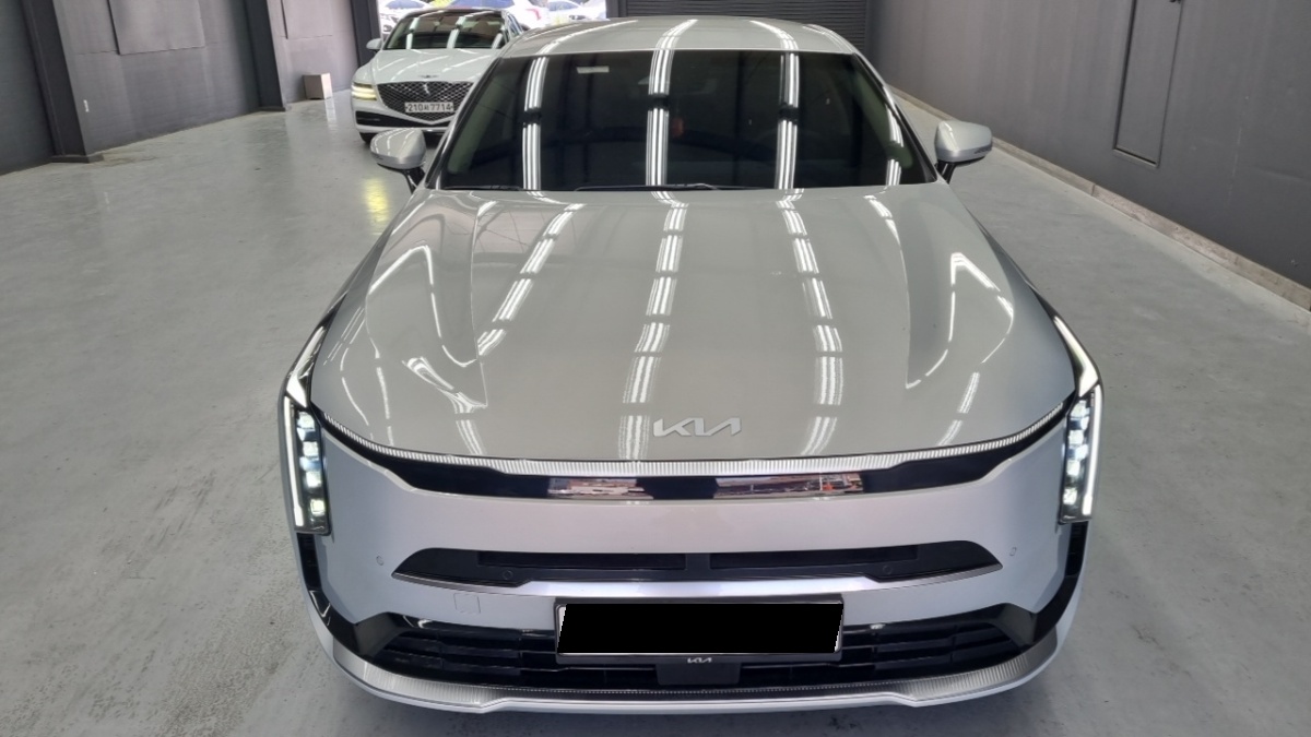 Kia K8, 2025 — купить в Санкт-Петербурге под ключ