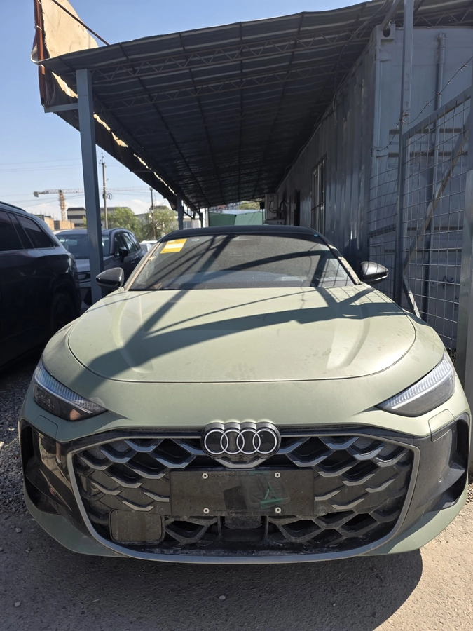 Audi A5, 2026