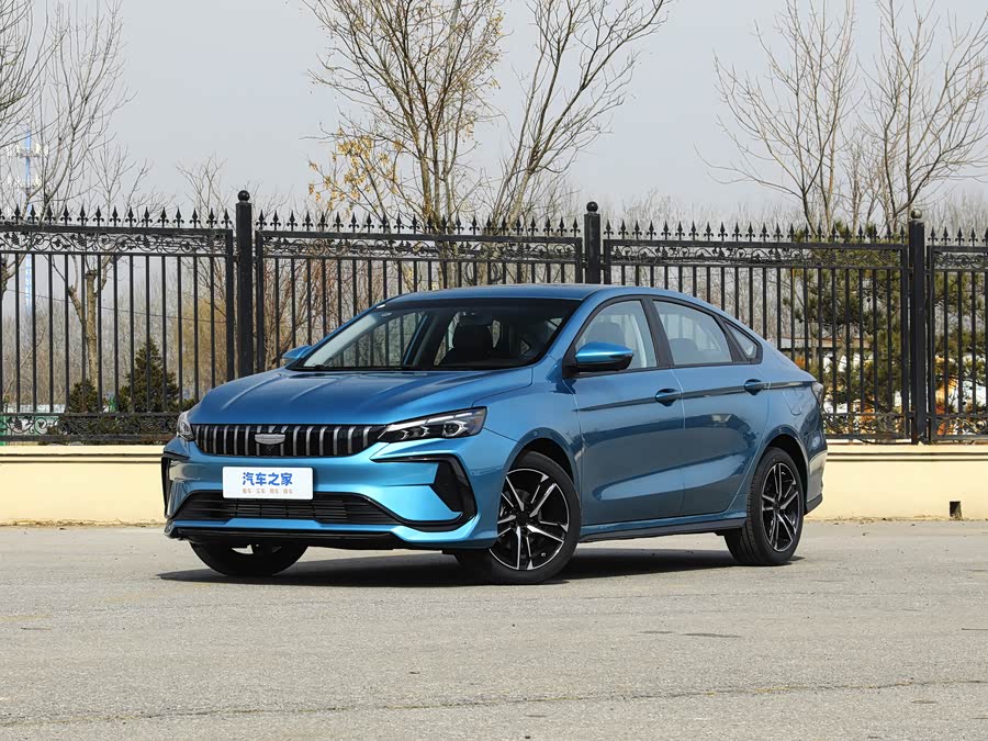 Geely Binrui, 2026 — купить в Саратове под ключ