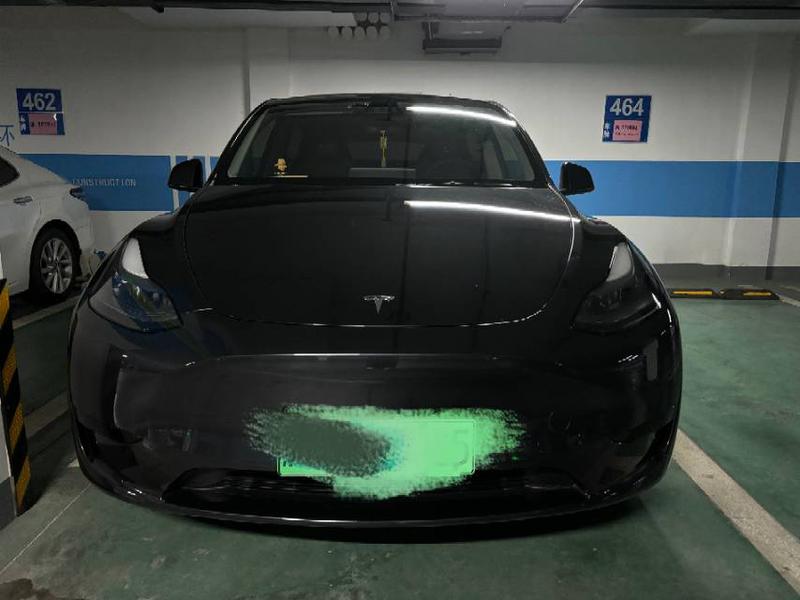 Tesla Model Y, 2024 — фото 2 из 9