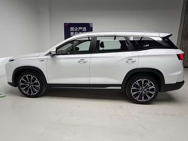 Jetour X90 Pro, 2024 — фото 9 из 9