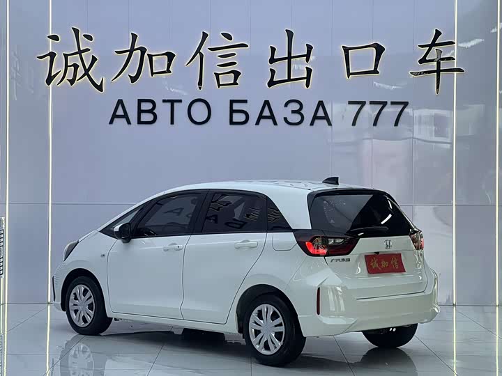 Honda Fit, 2022 — фото 6 из 9