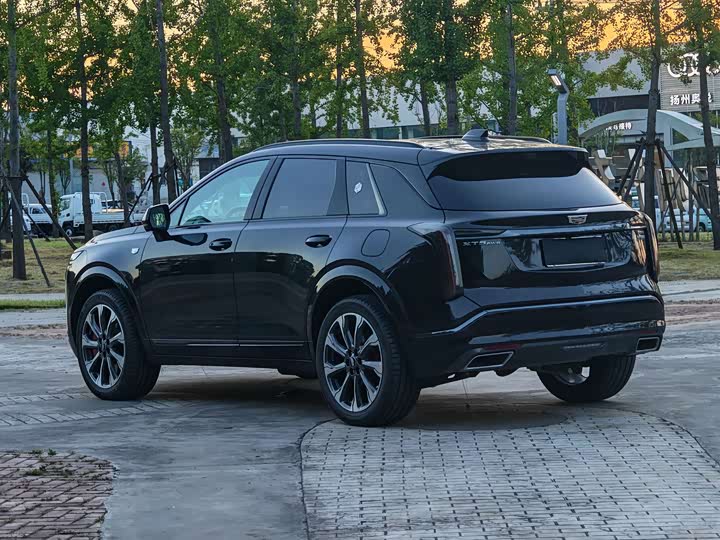 Cadillac XT5, 2024 — фото 7 из 9