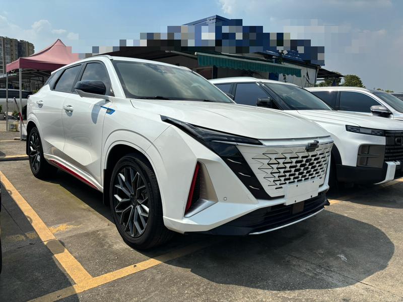 Changan Oshan Z6, 2023 — фото 3 из 12
