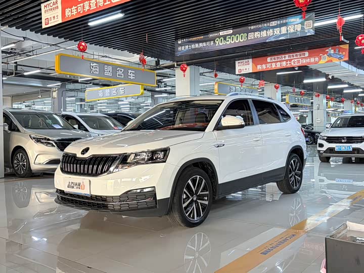 Skoda Kamiq, 2023 — купить в Рязани под ключ