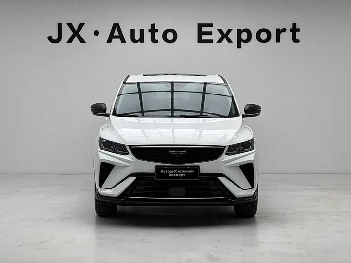 Geely Coolray, 2025 — фото 2 из 9