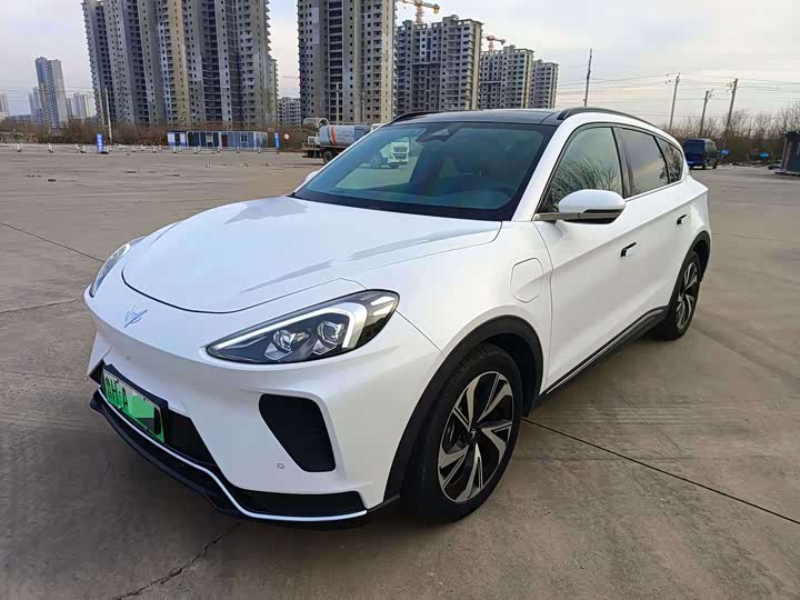 BAIC Arcfox Alpha T, 2023 — купить в Иванове под ключ
