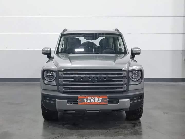 Haval Raptor Hybrid, 2024 — фото 3 из 9