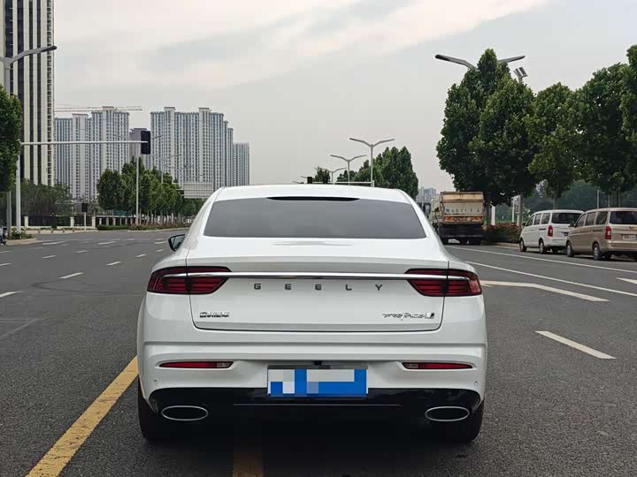 Geely Preface, 2025 — фото 9 из 9