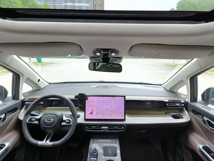 GAC Trumpchi E8, 2023 — фото 8 из 9