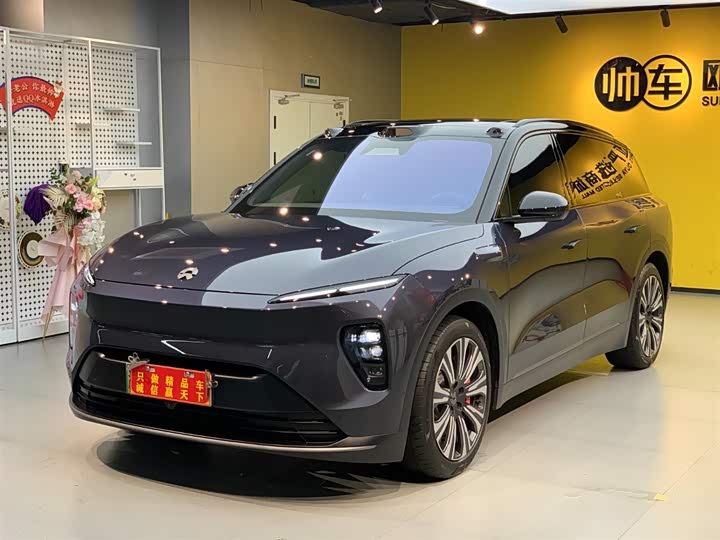 Nio ES8, 2024 — купить в Перми под ключ