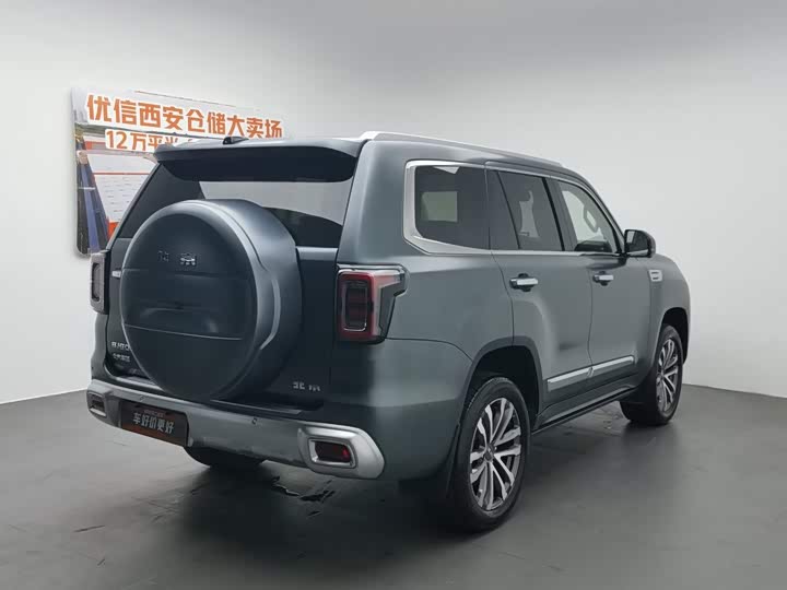 BAIC Beijing BJ60, 2023 — фото 2 из 9