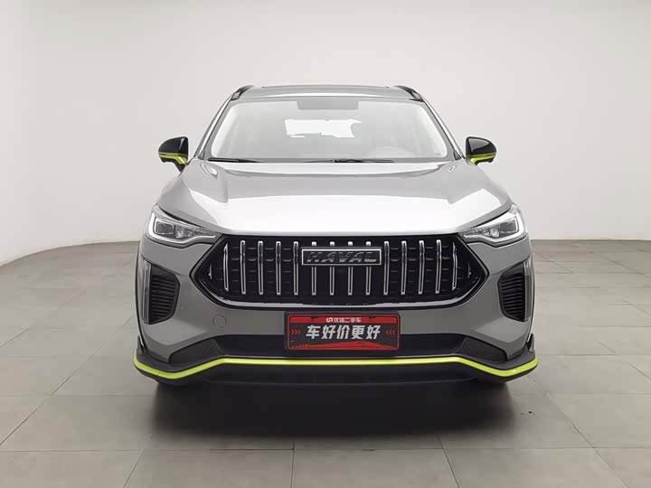 Haval Chitu, 2022 — фото 3 из 9