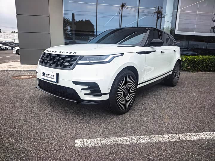 Land Rover Range Rover Velar, 2026 — купить в Владимире под ключ