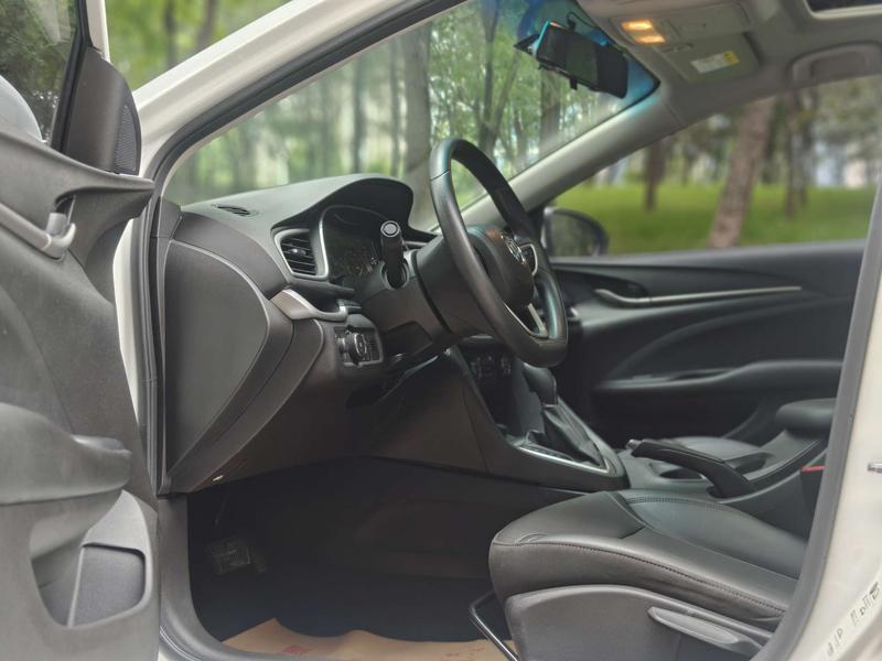 Buick Excelle GT, 2021 — фото 8 из 10