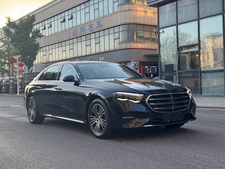 Mercedes-Benz E-Class, 2026 — фото 3 из 9