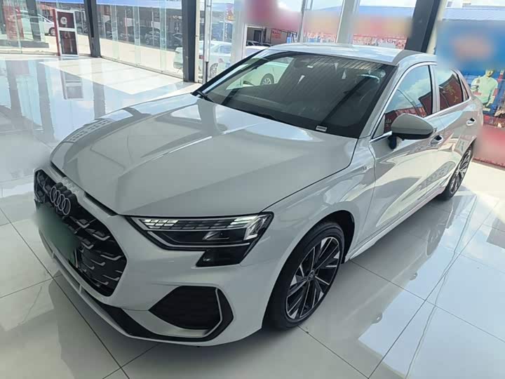 Audi A3, 2025 — купить в Твери под ключ