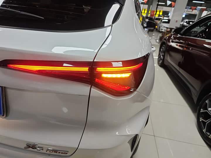Changan Oshan X5 Plus, 2022 — фото 8 из 9