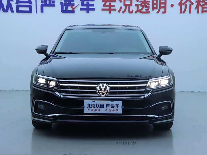 Volkswagen Phideon, 2023 — фото 3 из 9