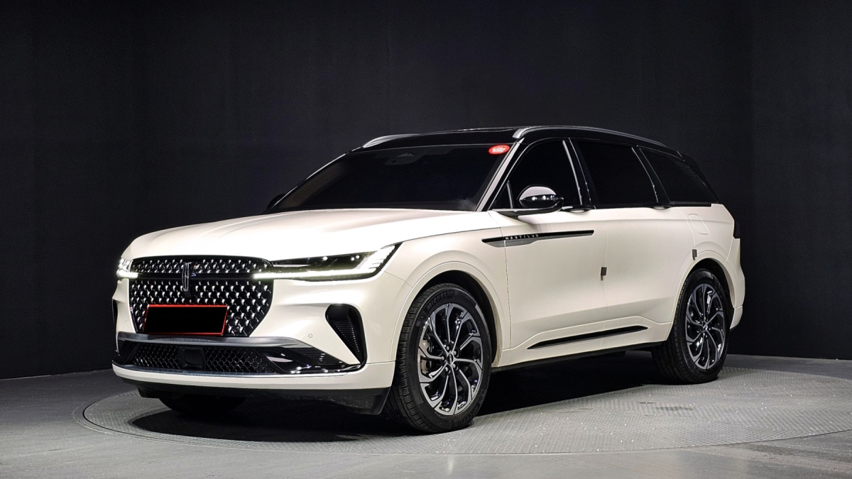 Lincoln Nautilus, 2024 — купить в Брянске под ключ
