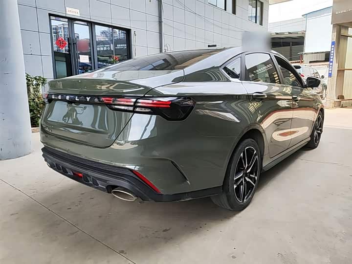 Geely Binrui, 2022 — фото 7 из 9