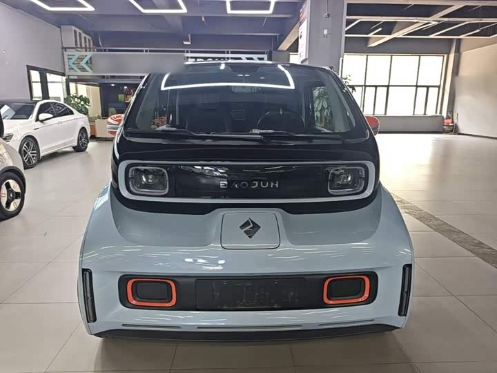 Baojun KiWi EV, 2021 — фото 3 из 9
