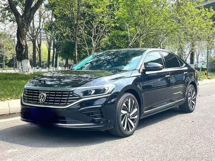 Volkswagen Passat, 2022 — купить в Перми под ключ