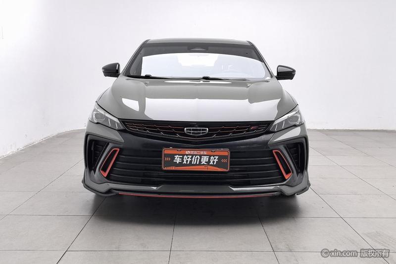 Geely Binrui, 2022 — фото 2 из 12