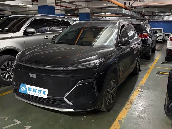 Geely Galaxy Starship 7, 2025 — купить в Перми под ключ