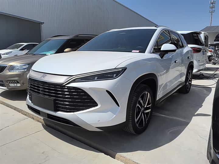 BYD Song L DM-i Hybrid, 2024 — купить в Самаре под ключ