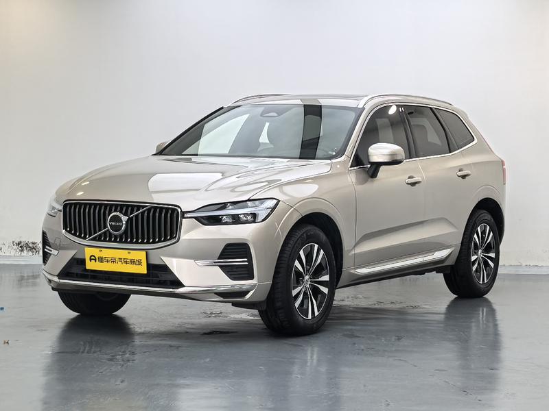 Volvo XC60, 2023 — купить в Тольятти под ключ