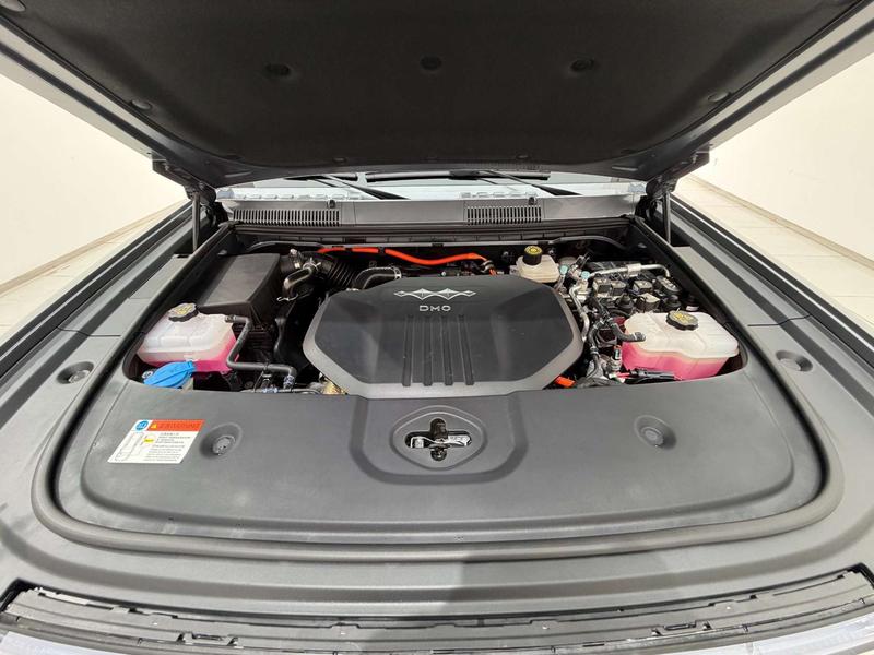 BYD FangChengBao Leopard 5, 2025 — фото 11 из 12