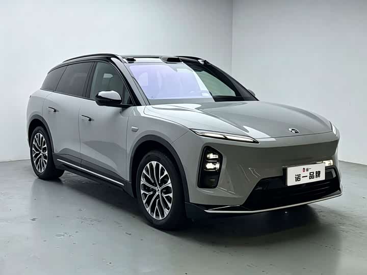 Nio ES6, 2025 — фото 6 из 9