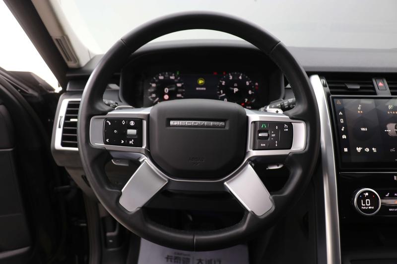 Land Rover Discovery, 2023 — фото 12 из 12