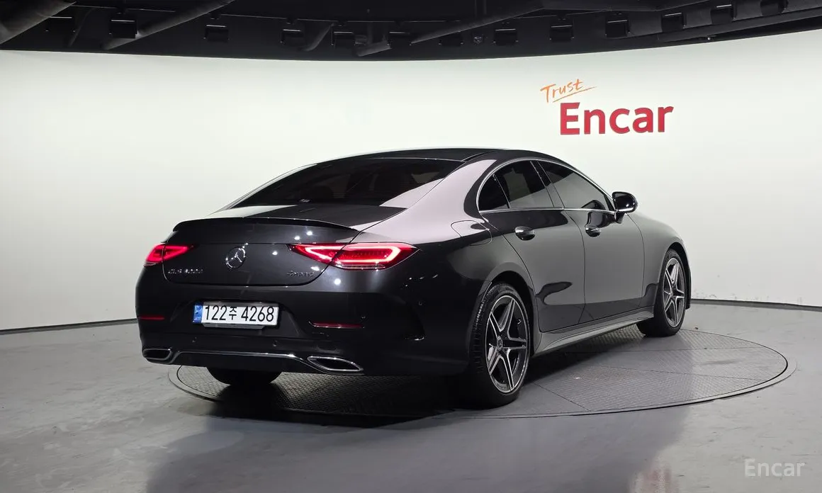 Mercedes-Benz CLS-Class, 2022 — фото 2 из 12