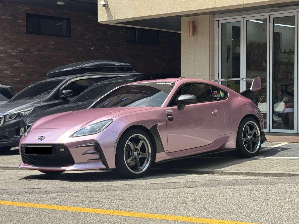 Toyota 86, 2024 — купить в Смоленске под ключ