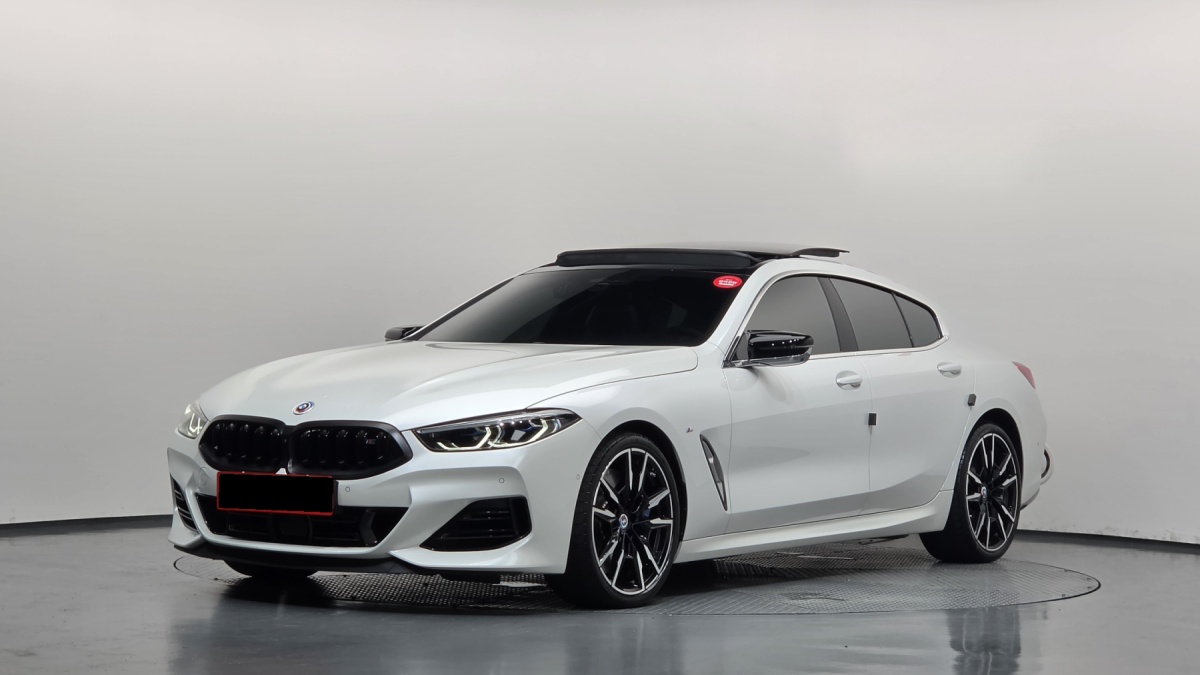 BMW 8 Series, 2023 — купить в Иванове под ключ