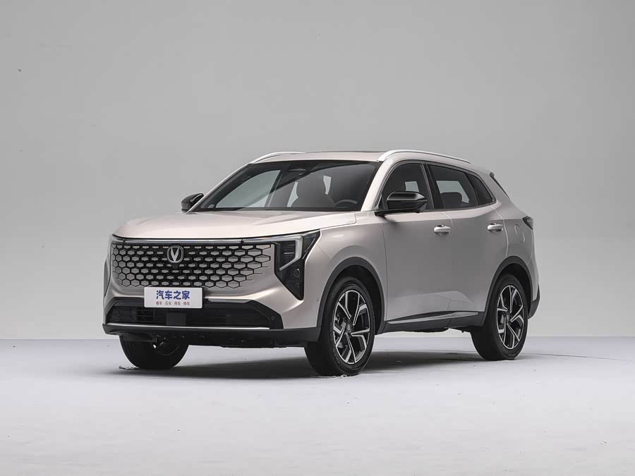 Changan CS55 Plus, 2026 — купить в Белгороде под ключ