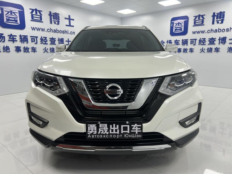 Nissan X-Trail, 2023 — фото 2 из 12