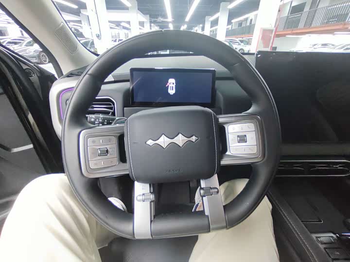 BYD FangChengBao Titanium 3 (Tai 3), 2025 — фото 6 из 9