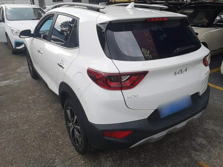 Kia KX1, 2025 — фото 5 из 9