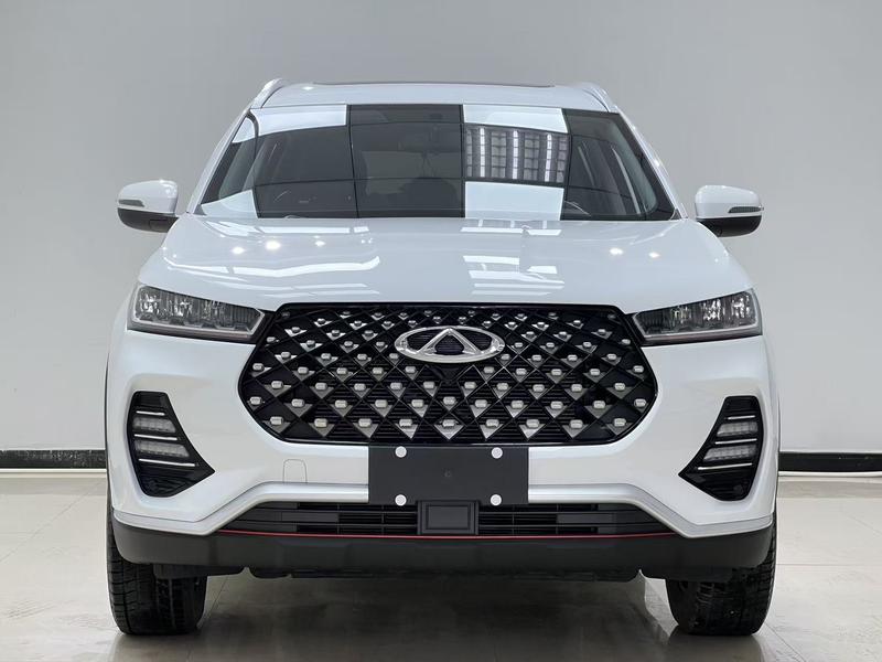 Chery Tiggo 7, 2022 — фото 2 из 12