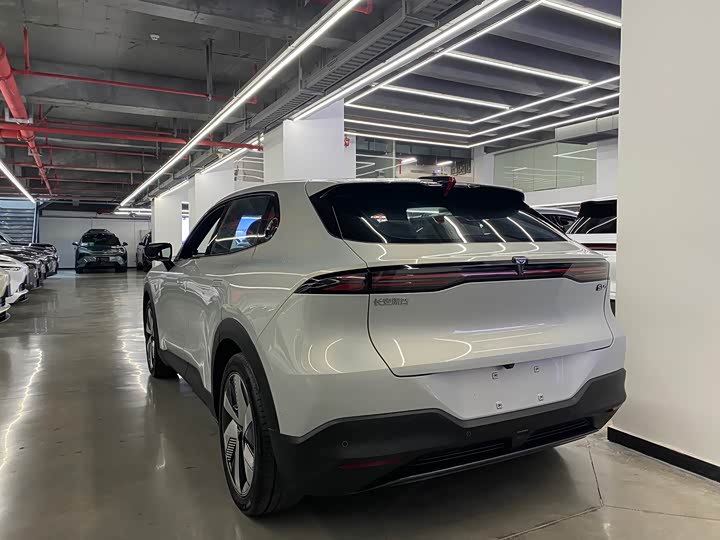 Changan Deepal S05, 2024 — фото 4 из 7