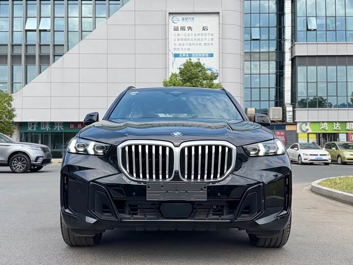 BMW X5, 2024 — фото 2 из 9