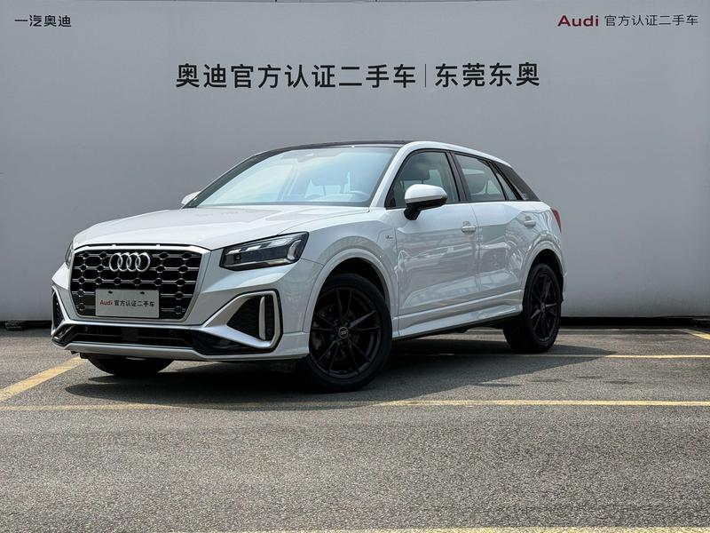 Audi Q2L, 2023 — купить в Саранске под ключ
