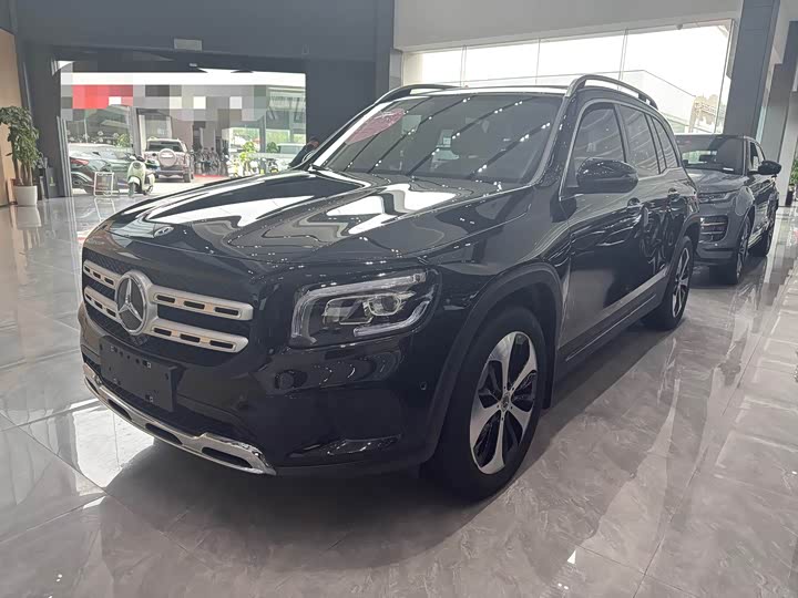 Mercedes-Benz GLB-Class, 2023 — купить в Владимире под ключ