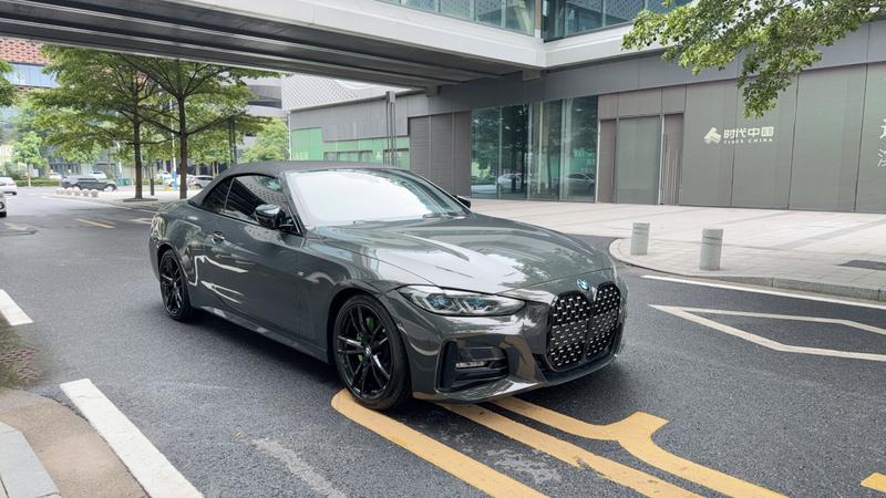 BMW 4 Series, 2022 — фото 2 из 11