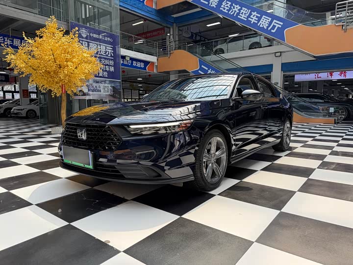 Honda Accord Hybrid, 2024 — купить в Уфе под ключ