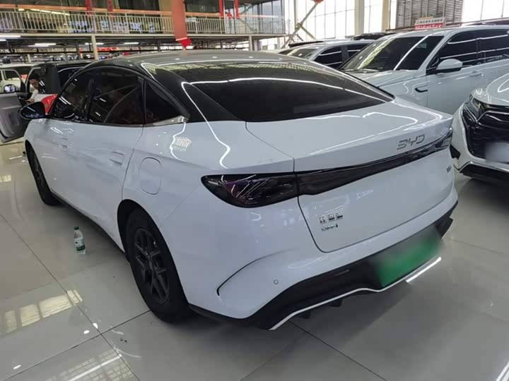 BYD Seal 06 Hybrid/EV, 2024 — фото 5 из 9